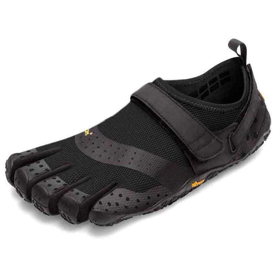 Vibram Fivefingers V Aqua Running Shoes Schwarz EU 38 Frau von Vibram Fivefingers