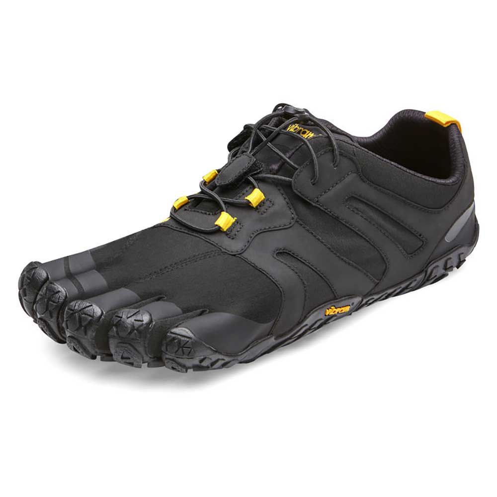 Vibram Fivefingers V Trail 2.0 Trail Running Shoes Schwarz EU 38 Mann von Vibram Fivefingers