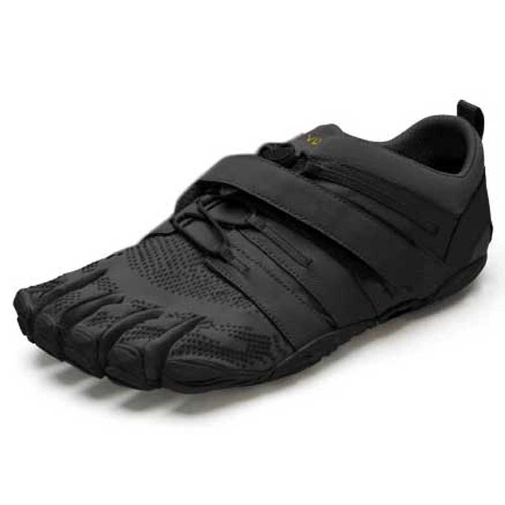 Vibram Fivefingers V Train 2.0 Shoes Schwarz EU 43 Mann von Vibram Fivefingers