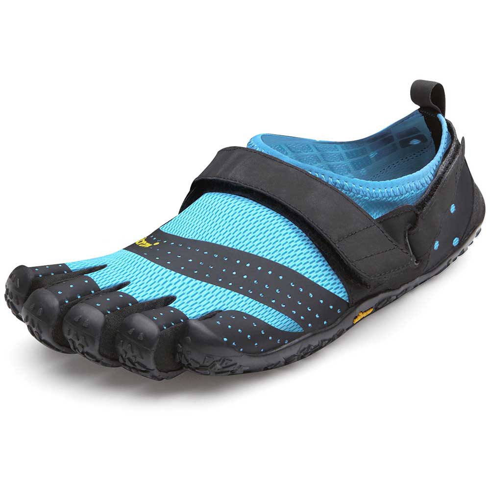 Vibram Fivefingers V-aqua Shoes Blau EU 42 Frau von Vibram Fivefingers