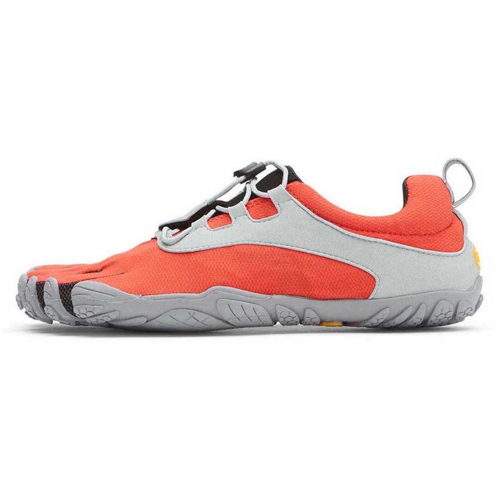 Vibram Fivefingers V-run Retro Running Shoes Orange EU 36 Frau von Vibram Fivefingers