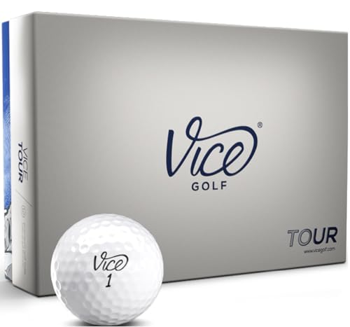 Vice Golf Tour 12er Pack von Vice Golf