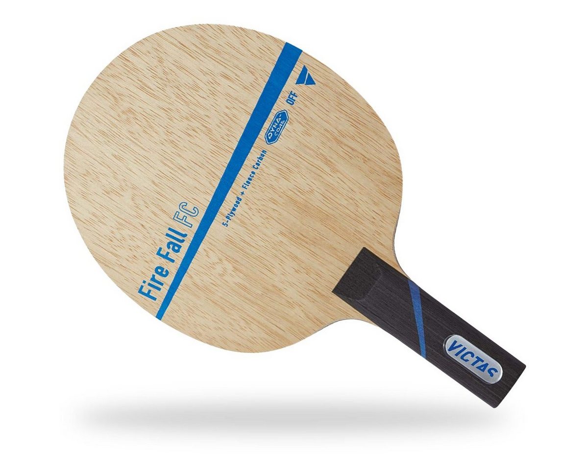 Victas Tischtennisschläger Victas Holz Fire Fall FC von Victas