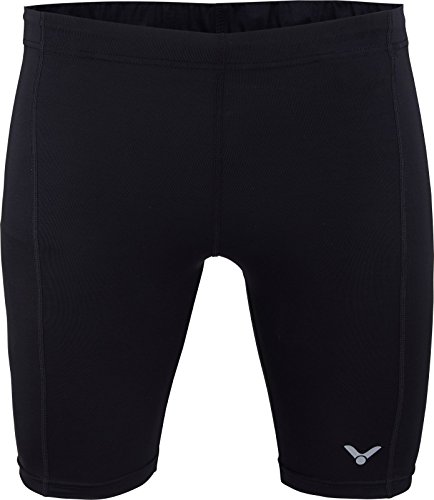 VICTOR Compression 5718 Shorts, Schwarz, XL von Victor