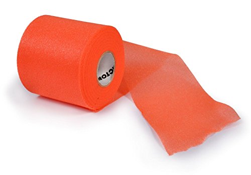 VICTOR Griffband Cushion Wrap GR-50, Orange, 37 x 33 x 74 cm, 85 Liter, 715/0/0 von VICTOR