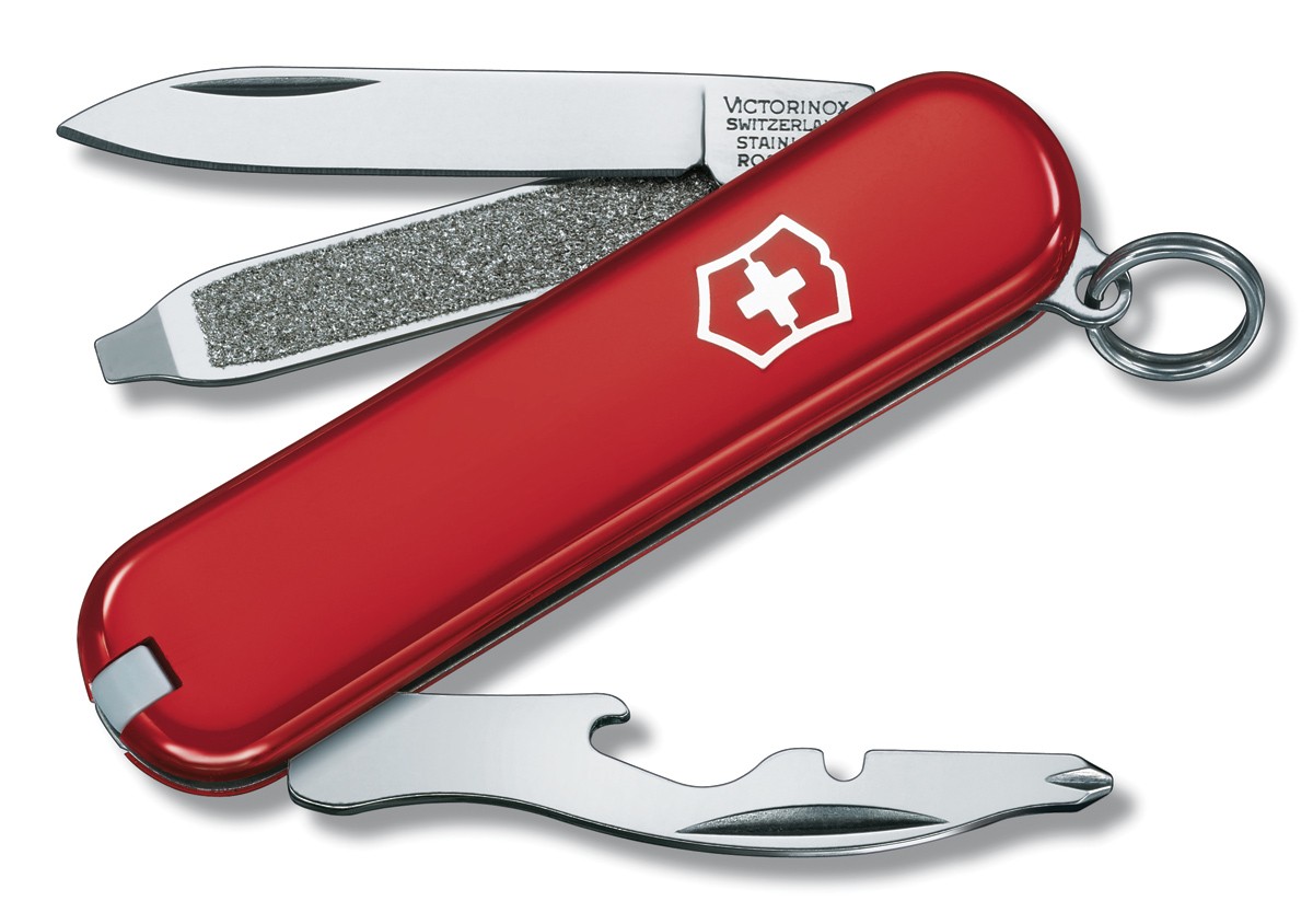 Rally von Victorinox