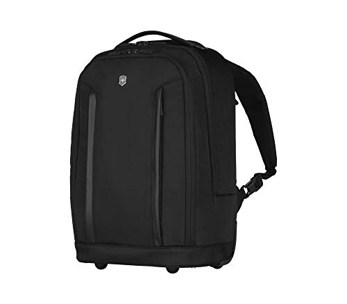 VICTORINOX Altmont Professional Wheeled Laptop Backpack, Laptop-Rucksack mit Rollen, Damen/Herren, 22 x 32 x 47 cm, 20 l, Abschließbar, Schwarz von Victorinox