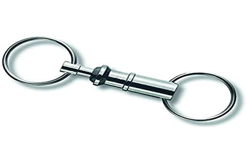 VICTORINOX Schlüsselring-Kupplung, Mehrfarbig, 1pack, S von Victorinox