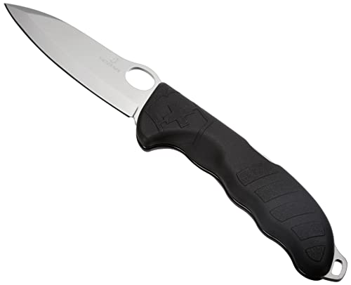 Victorinox Swiss Army Knife, Schweizer Taschenmesser, Hunter Pro M, Multitool, Outdoor, 2 Funktionen, Einhand-Feststellklinge von Victorinox
