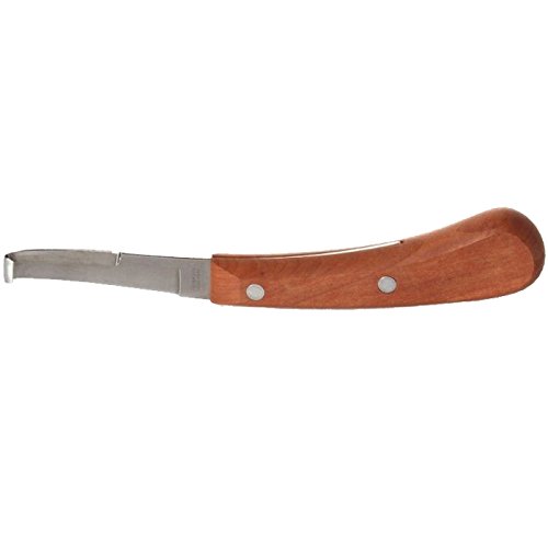 Victorinox, Taschenwerkzeug, Garten, Huf- und Klauenmesser Wood, beige, Klinge, zweischneidig, Swiss Made von Victorinox