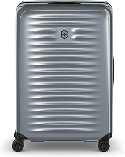 Victorinox Airox Large Hardside Case, Reisekoffer, leicht, Damen/Herren, 50 x 32 x 75 cm, 98 l, Grau von Victorinox