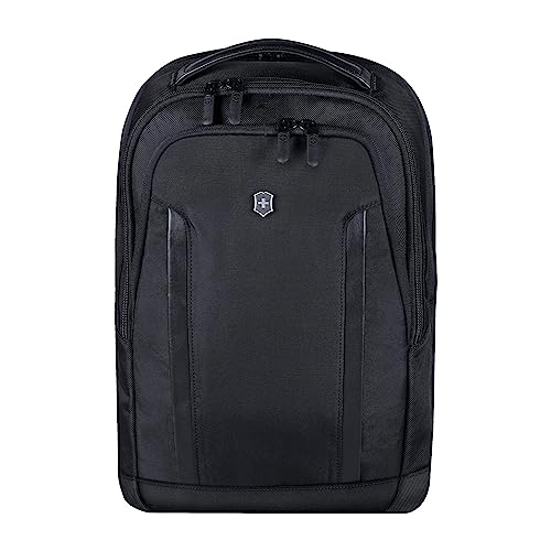 Victorinox Altmont Professional Compact Laptop Backpack, Rucksack mit Laptopfach, Damen/Herren, 22 x 29 x 41 cm, 16 l, Schwarz von Victorinox
