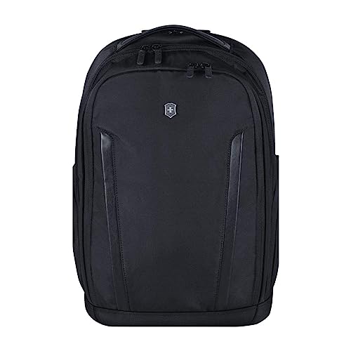 Victorinox Altmont Professional Essentials Laptop Backpack, Laptop Rucksack, Damen/Herren, 15,4" Laptopfach, 10" Tabletfach, 24 l, Abschließbar, Schwarz von Victorinox