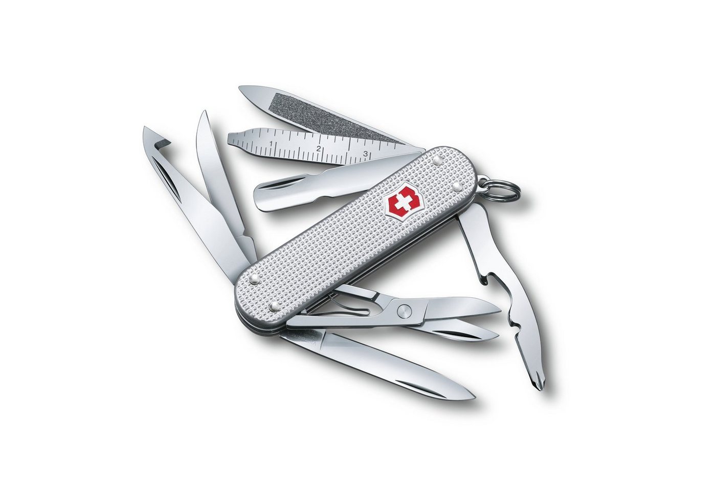 Victorinox Taschenmesser Victorinox Mini Champ Alox von Victorinox