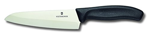 Victorinox Tranchiermesser Ceramic Line 15 cm Geschenkschachtel Küchenmesser von Victorinox