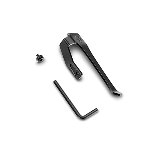 Victorinox Unisex – Erwachsene Clip BS Accessoire für Swiss Tools, schwarz, 59 mm von Victorinox