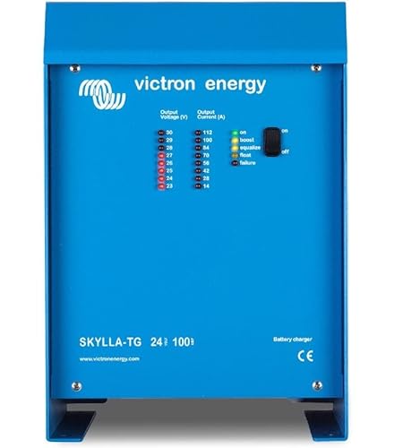 VICTRON_ENERGY Unisex-Adult NT-469 Dummy SKYLLA TG 24/50, Multicolor, Standard von Victron Energy
