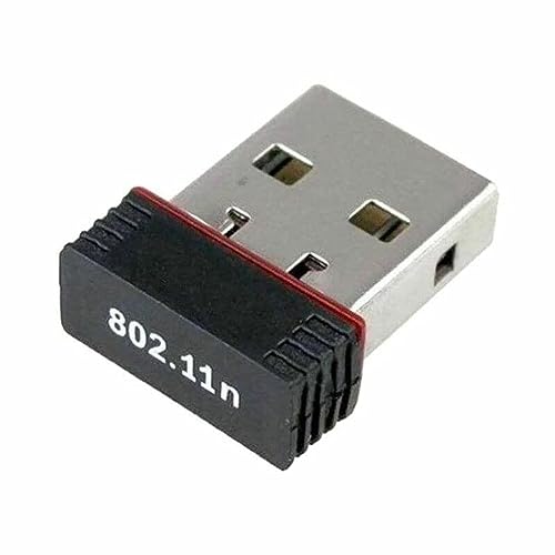 VICTRON_ENERGY Unisex-Adult NT-898 CCGX WiFi MODULO Simple (Nano USB), Gray, Standard von Victron Energy