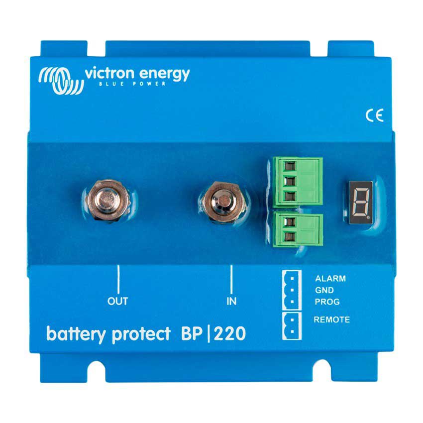 Victron Energy 12/24v-220a Battery Protector Durchsichtig von Victron Energy