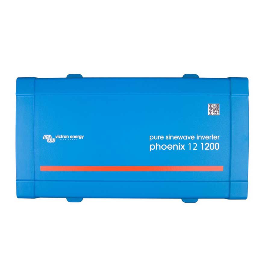 Victron Energy 12/800 Ve Direct Schuko Battery Inverter Blau von Victron Energy
