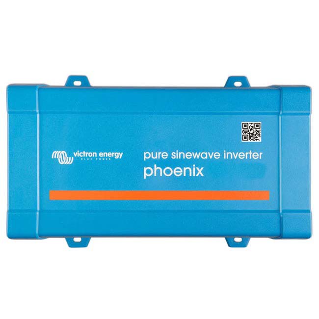 Victron Energy 24/1200 230v Direct Schuko Battery Inverter Blau von Victron Energy