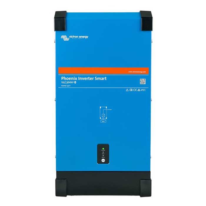 Victron Energy 24/3000 Smart Battery Inverter Blau von Victron Energy