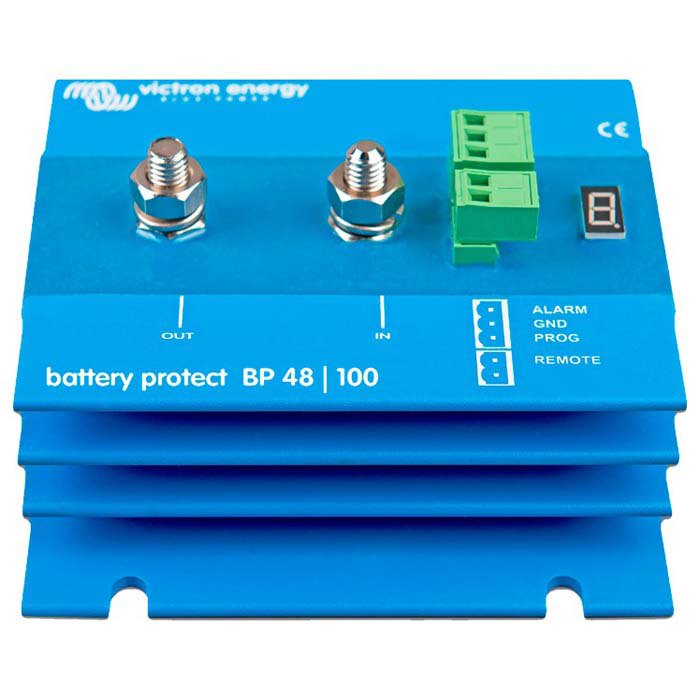 Victron Energy 48v-100a Battery Protector Durchsichtig von Victron Energy