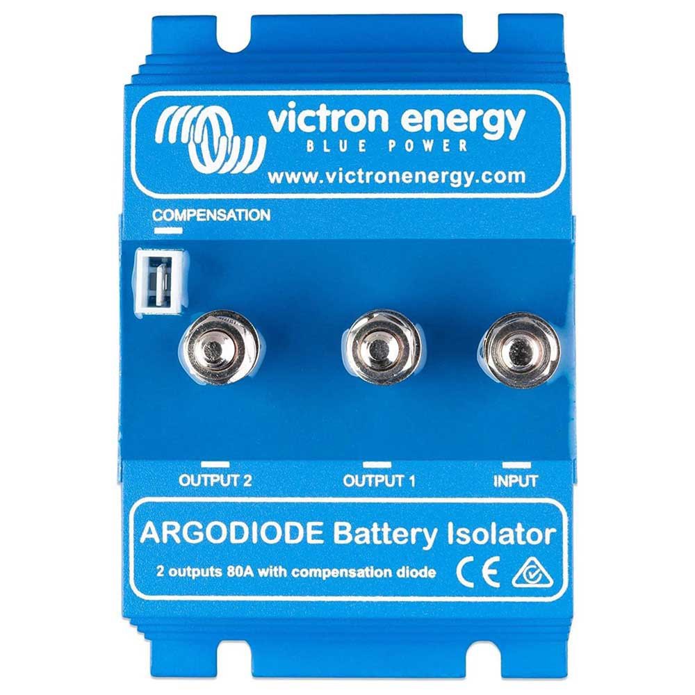 Victron Energy Argodiode 80-2sc Battery Isolator Silber von Victron Energy