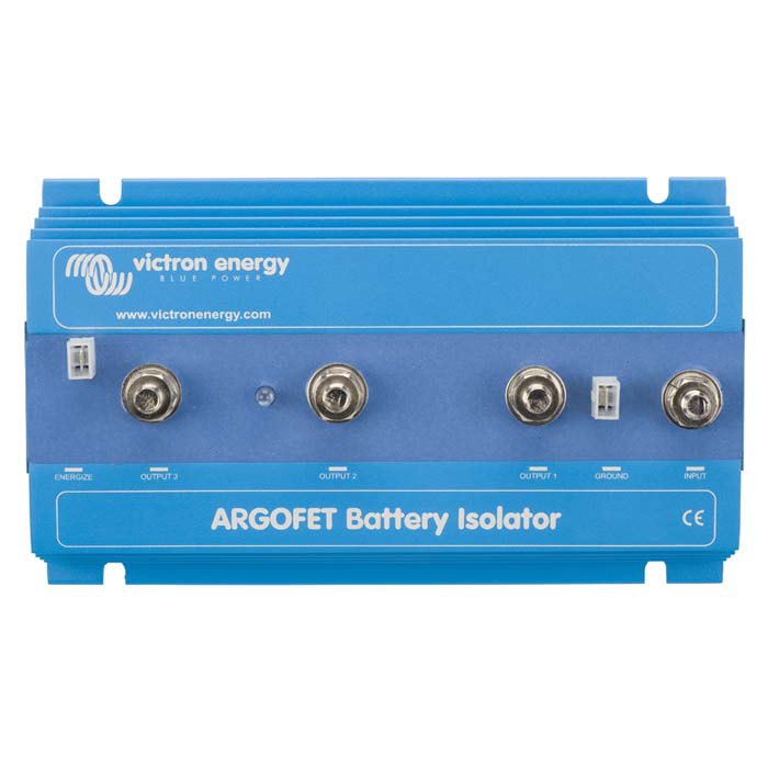 Victron Energy Argofet 3 Battery Isolator Blau von Victron Energy