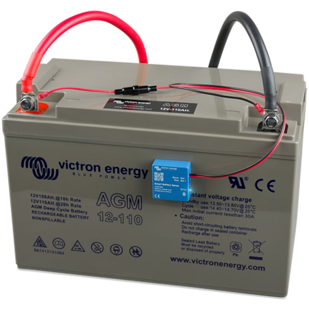 Victron Energy Battery Sensor Durchsichtig von Victron Energy