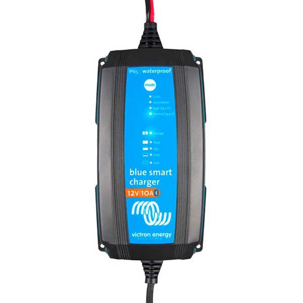 Victron Energy Blue Smart Ip65 + Dc Con 120v Charger Durchsichtig von Victron Energy