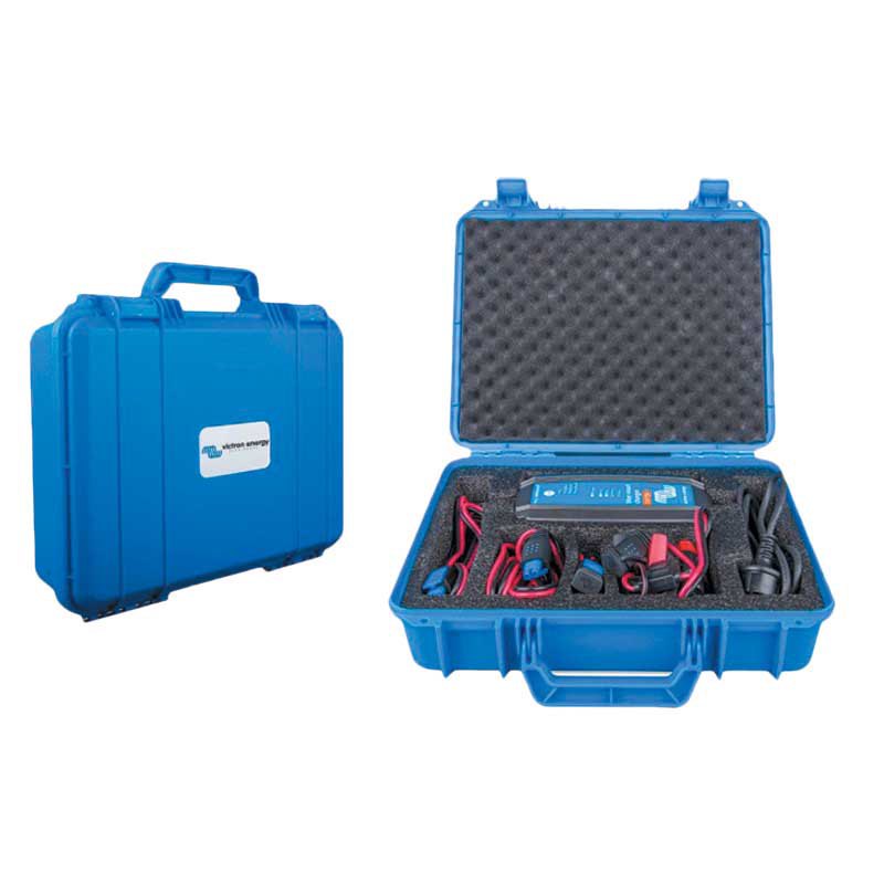 Victron Energy Bluesmart/bluepower Chargers Ip65 Briefcase Blau von Victron Energy