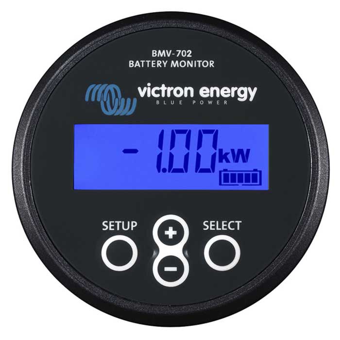 Victron Energy Bmv-702 Battery Monitor Silber von Victron Energy