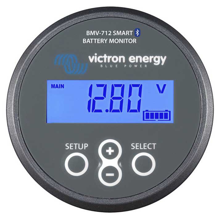 Victron Energy Bmv-712 Smart Screen Grau von Victron Energy