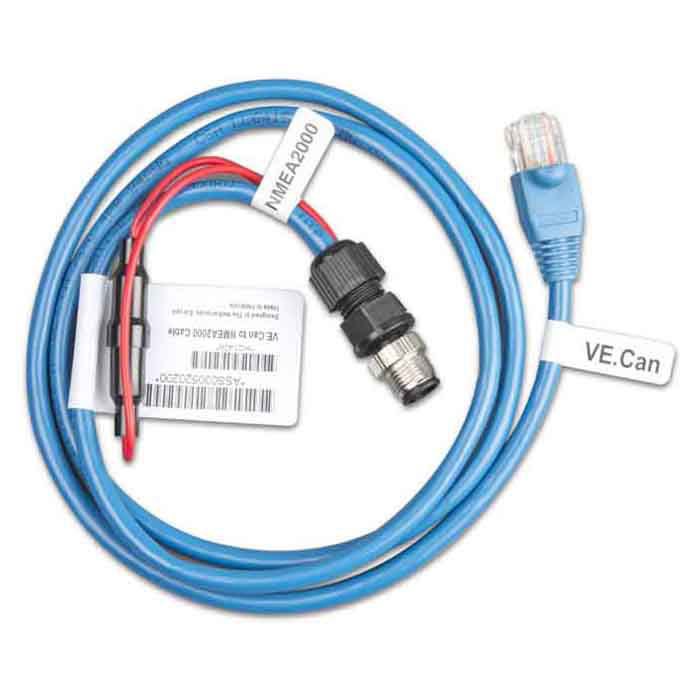 Victron Energy Can To Nmea2000 Micro-c Male Cable Durchsichtig von Victron Energy
