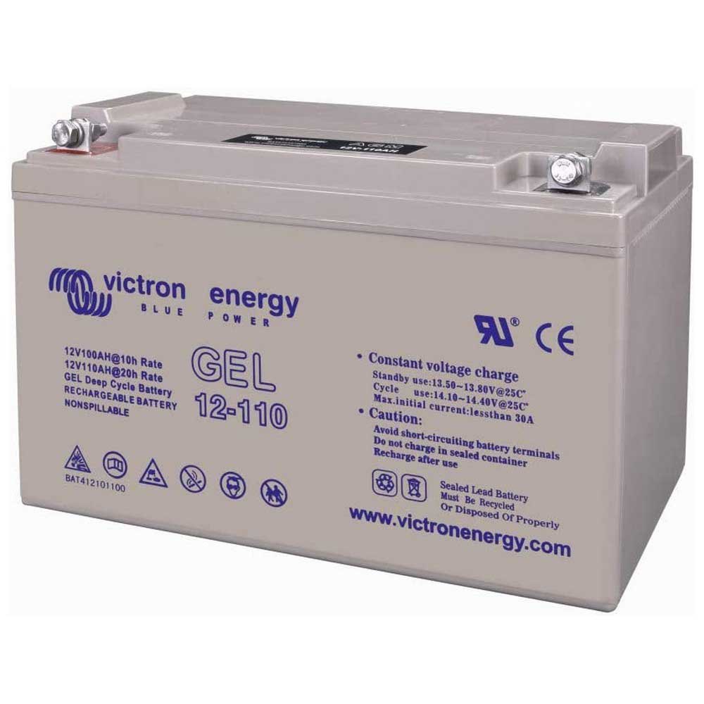 Victron Energy Gel 12v/110ah Battery Durchsichtig von Victron Energy