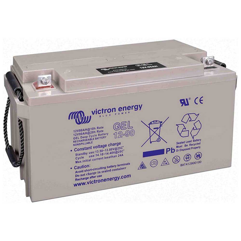 Victron Energy Gel 12v/90ah Battery Durchsichtig von Victron Energy