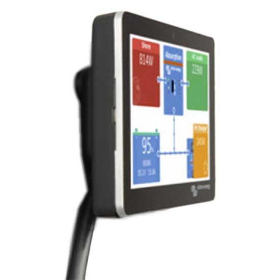 Victron Energy Gx Touch 50 Wall Mount Durchsichtig von Victron Energy