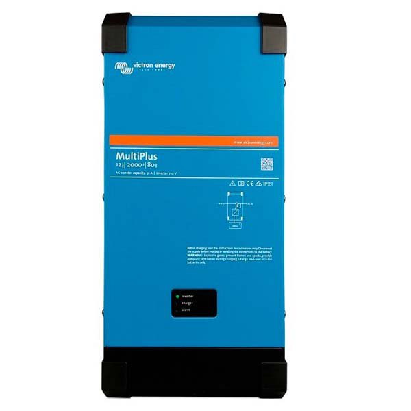 Victron Energy Multiplus 12/2000/80-32 Battery Inverter Durchsichtig von Victron Energy