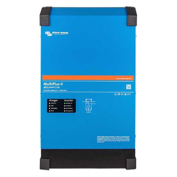 Victron Energy Multiplus-ii 48/10000/140-100/100 230v Charger Durchsichtig von Victron Energy