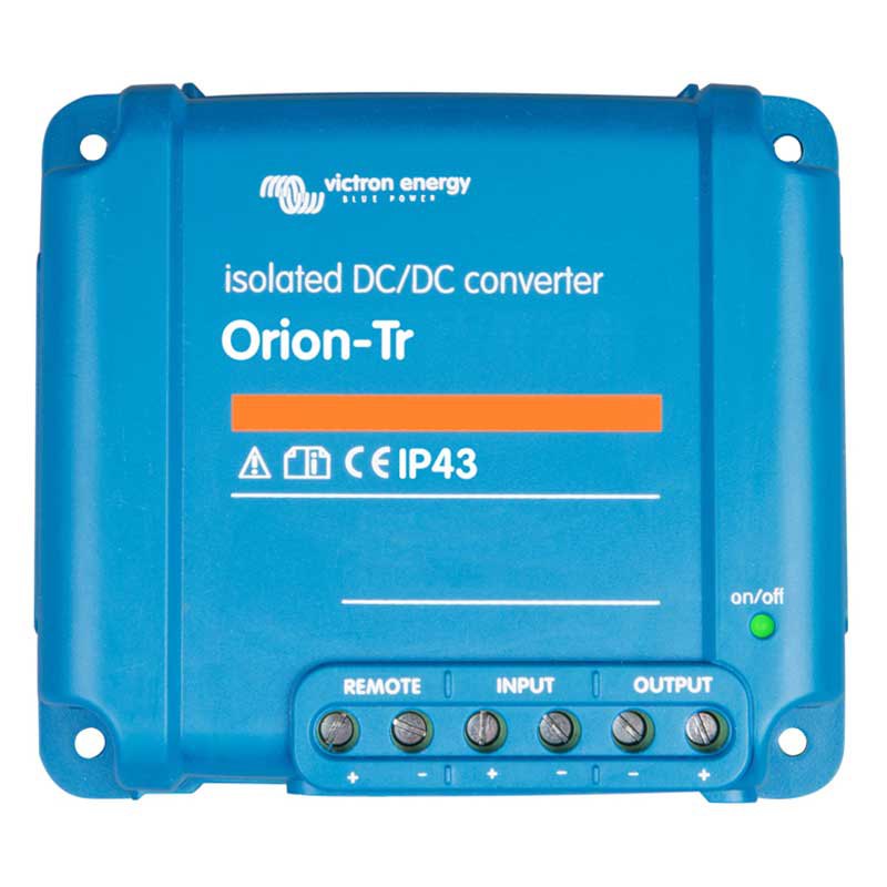 Victron Energy Orion Dc-dc 12/12-18a Aislado Converter Durchsichtig von Victron Energy