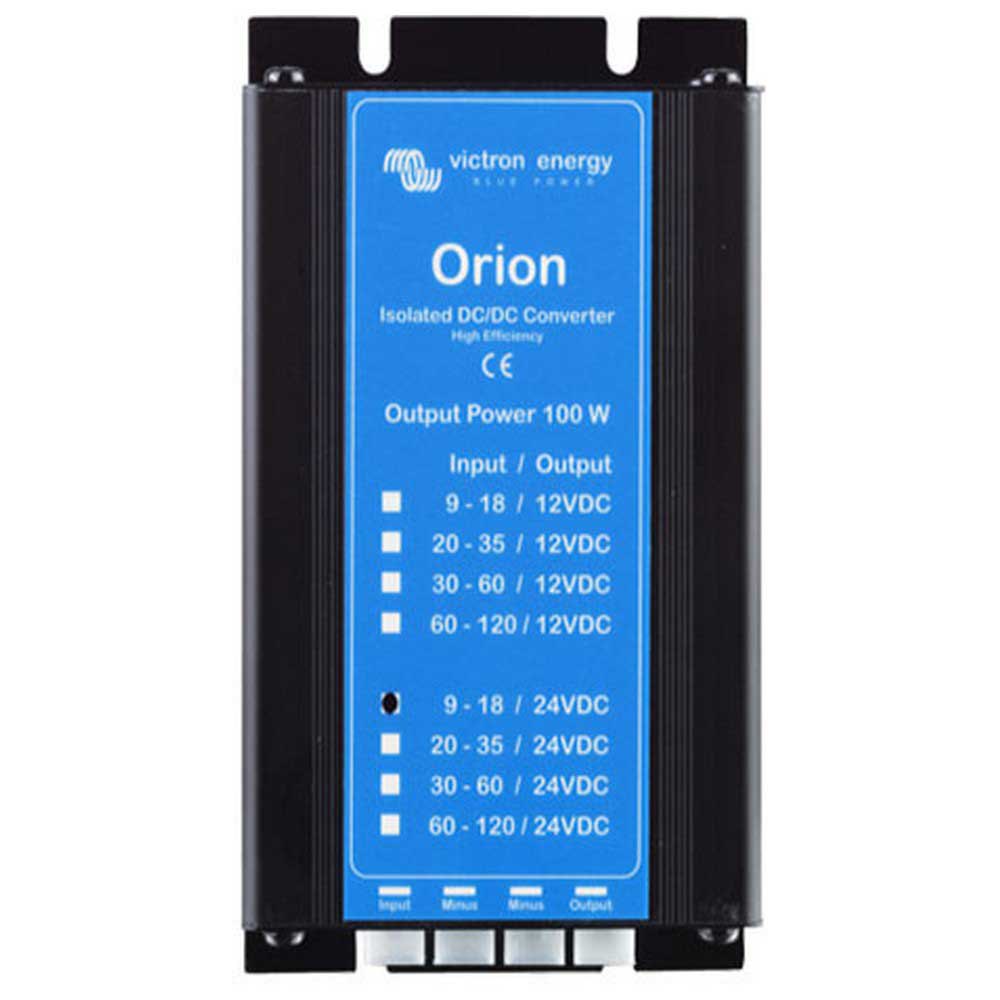 Victron Energy Orion Dc-dc 12/24-4.2 Converter Blau von Victron Energy