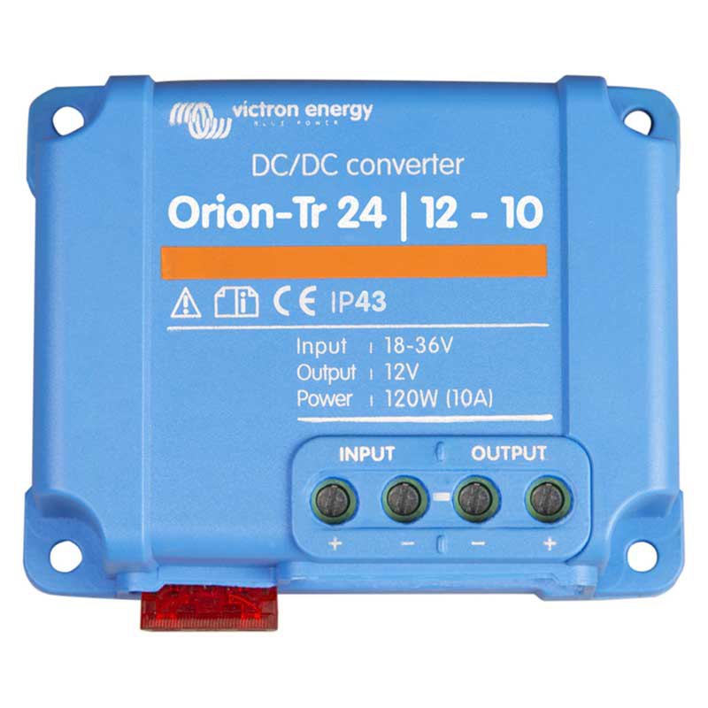 Victron Energy Orion Tr 24/12-10 120w Converter Durchsichtig von Victron Energy