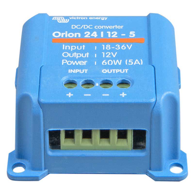 Victron Energy Orion Tr 24/12-5 60w Converter Durchsichtig von Victron Energy
