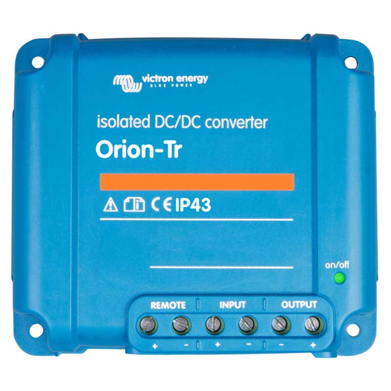 Victron Energy Orion-tr 12/24-10a 240w Dc-dc Converter Durchsichtig von Victron Energy