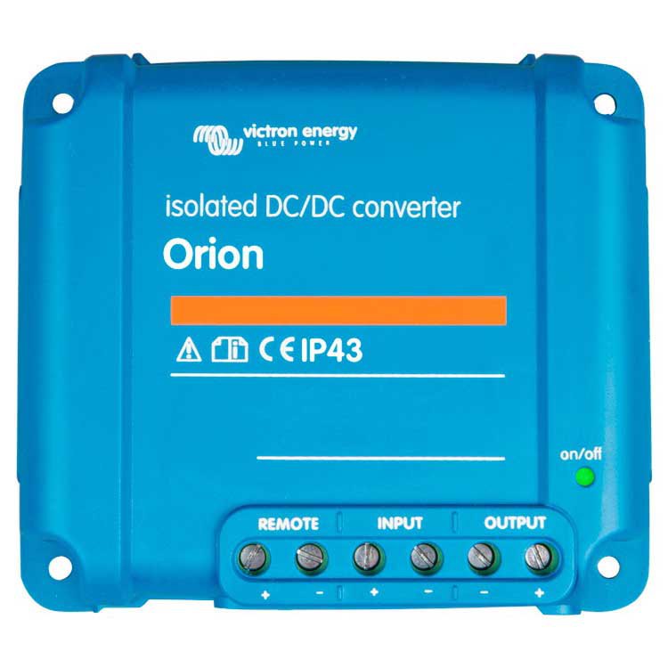 Victron Energy Orion-tr 12/24-15a 360w Dc-dc Converter Durchsichtig von Victron Energy