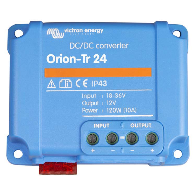Victron Energy Orion-tr 24/12-20a 240w Converter Durchsichtig von Victron Energy