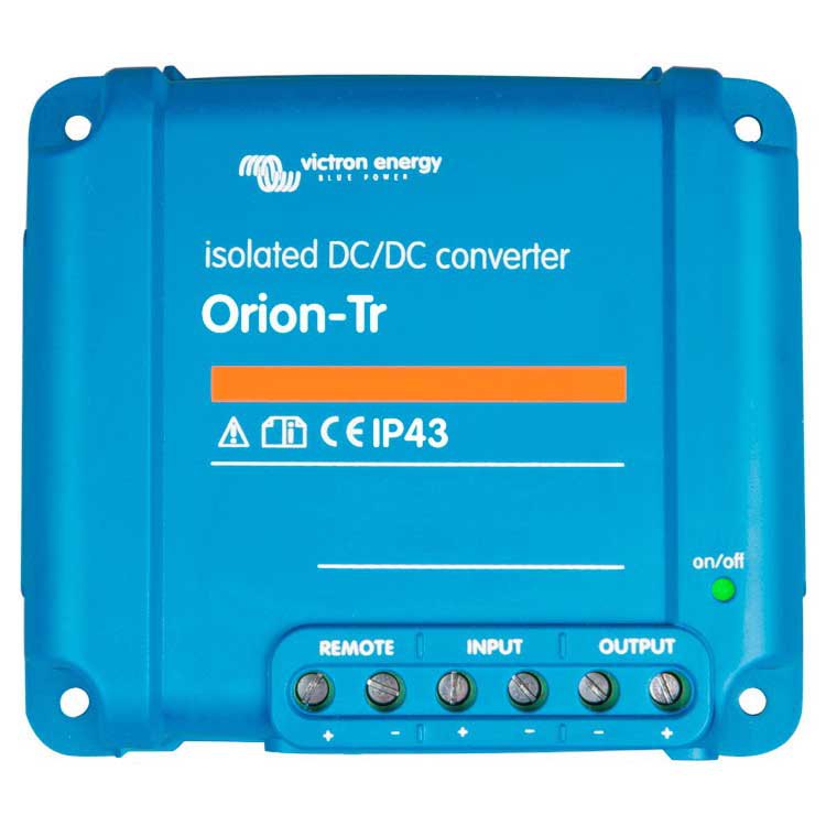 Victron Energy Orion-tr 24/24-17a 400w Aislado Converter Durchsichtig von Victron Energy