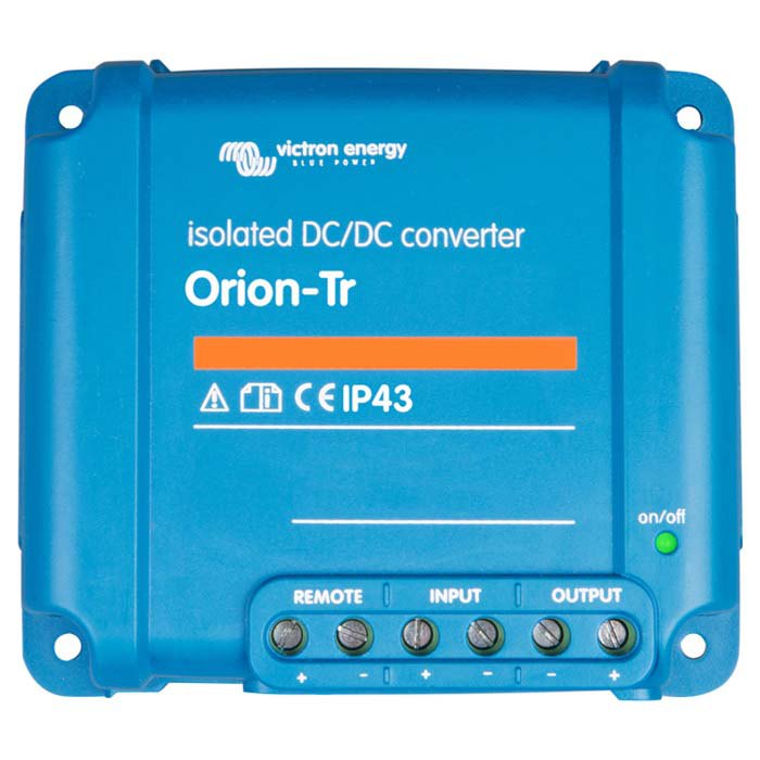 Victron Energy Orion-tr 24/48-85a 400w Converter Durchsichtig von Victron Energy