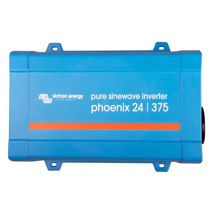 Victron Energy Phoenix 24/375 Direct Schuko Battery Inverter Durchsichtig von Victron Energy